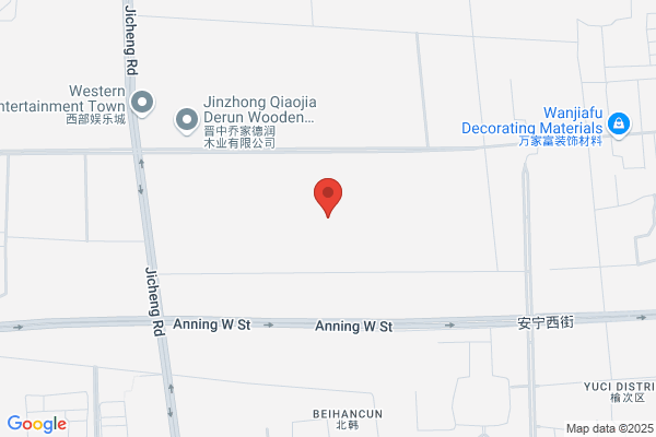 Yuci Luxury Rafah Gate Linhai City Plant