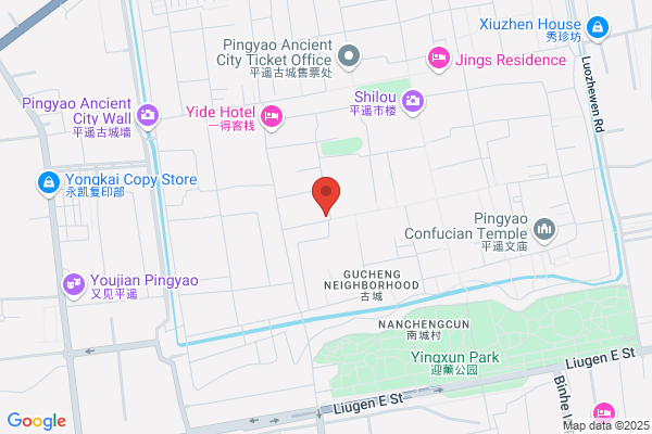 Pingyao Second Knitters