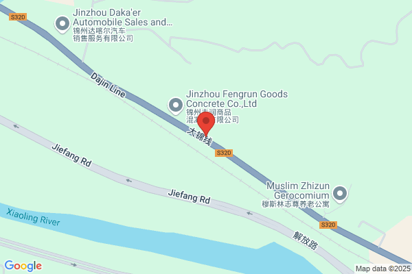 Jinzhou Chemical Nanshan