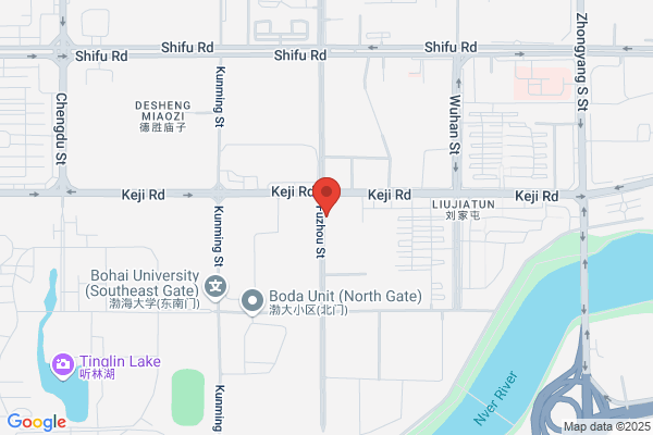 Jinzhou City Area Lubricants Plant Dalinghe