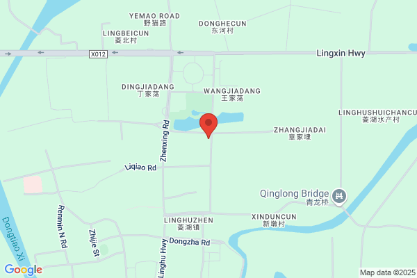 Jinzhou City Chemical Materials Plant
