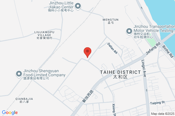 Jinzhou Pharmaceutical Heilonggang