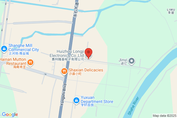 Long Electronics Co., Ltd., Jinzhou