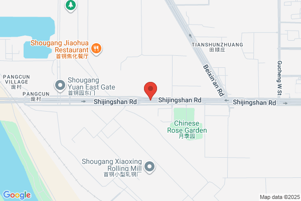 Shougang Computer Factory In Jinzhou
