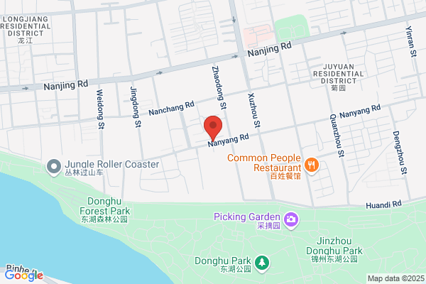 Jinzhou City Meter Factory