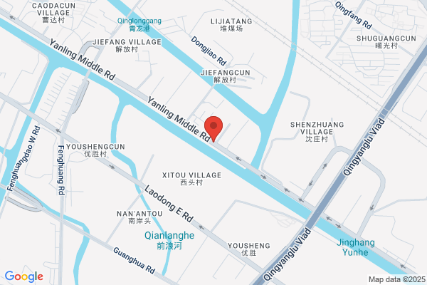 Jinzhou City Dalinghe Machinery Plant; Jinzhou City Dalinghe Packaging Machinery Factory