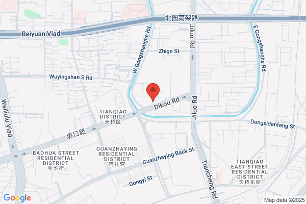 Jinzhou Brewing Plant