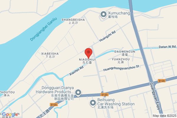Jinzhou Shunchang Qiuji Paper Products Co.