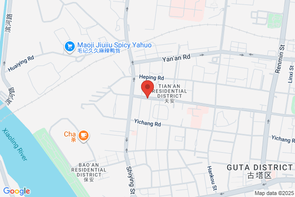 Jinzhou Valve Plant