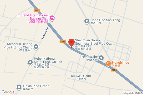 Jinzhou City Steel Pipe Factory