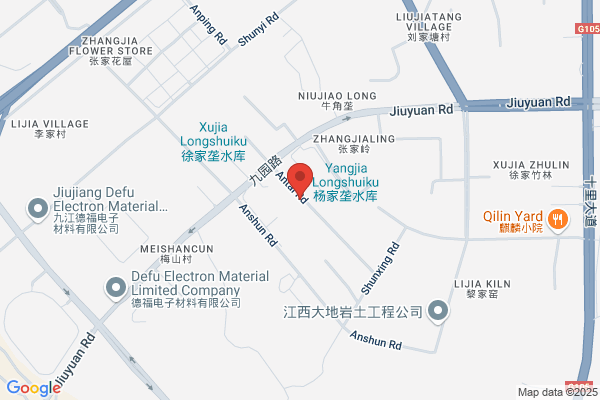 Jiujiang Hison Industry Co., Ltd.