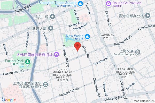 Shanghai Hongyan Of Plant Post