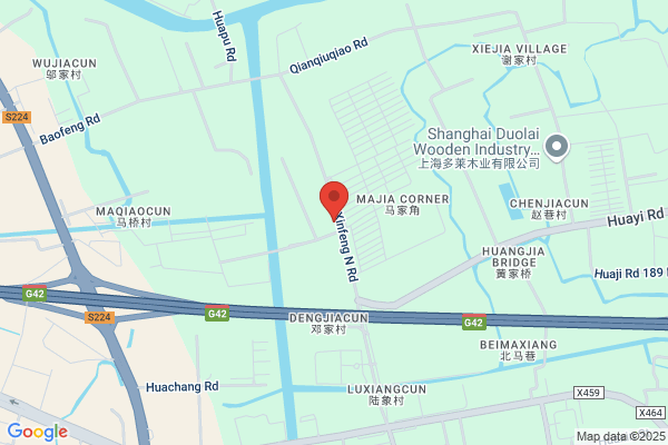 Shanghai Jing De Equipment Meter Factory