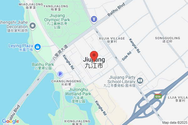 九江捷路汽车销售服务有限公司 (路虎授权经销商)