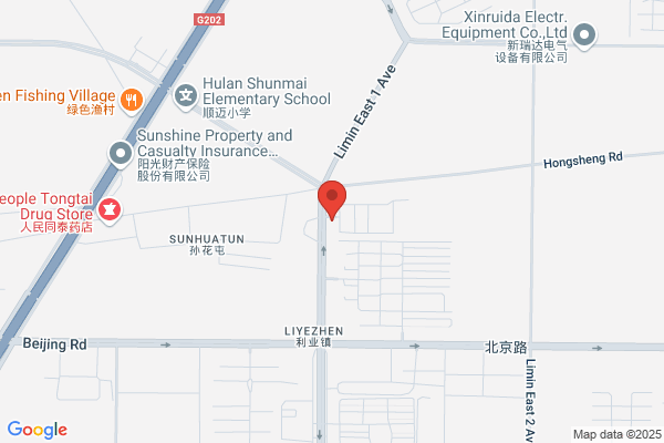Heilongjiang Province Generous Chemical Co., Ltd.