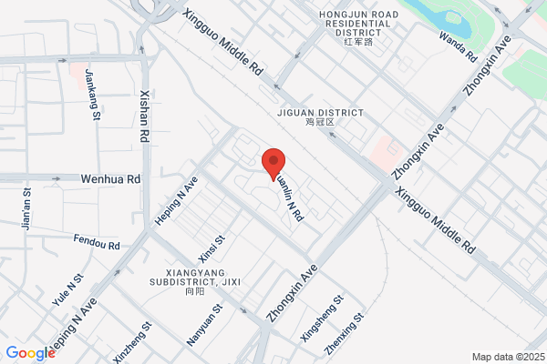 Jixi City Reactor Manufacturing Co., Ltd.
