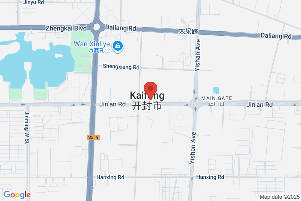 Kaifengcityhaotongindustry&trade Co,ltd