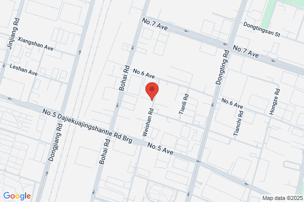 The Third Machine Electrical Plant In Tianjin