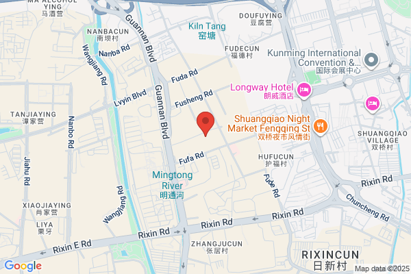 Depo Mfg. Corp., Ltd.