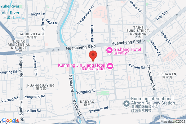 Hanting Kunming Chuanjin