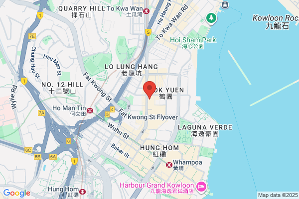 Hong Fat (hk) Machinery Industrial Co., Ltd.