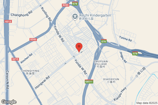 Kunming Lantian Trade Co., Ltd