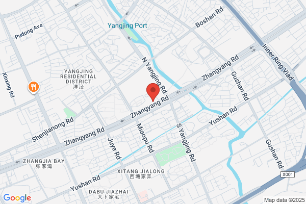 Shanghai Alpha Import&export Co.,ltd