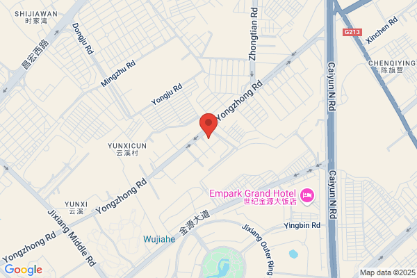 Shanghai Gm Jewelry Machinery Co., Ltd.