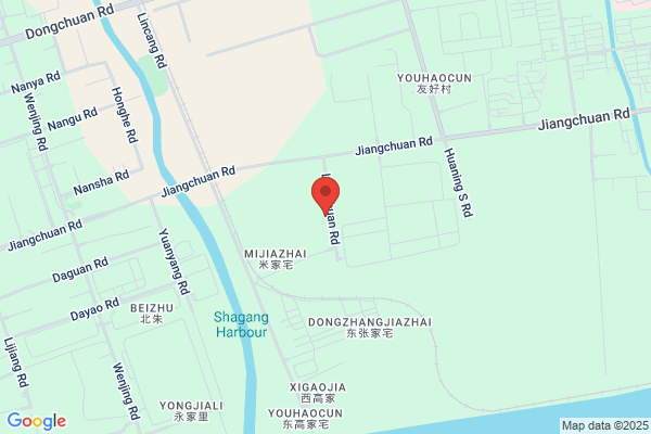 Shanghai Saida Aluminum Foil Packaging Materials Plant