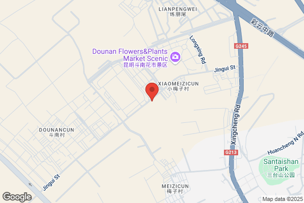 Yunnan Spirin Biotechnology Co.,ltd