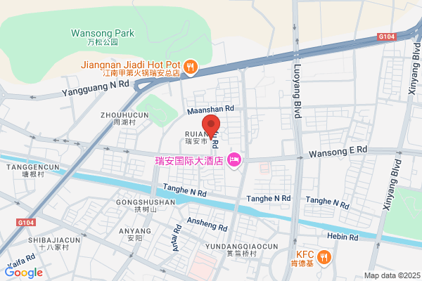Wenzhou Kingsun Machinery Industrial Co.,ltd.