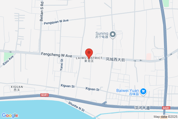 Laiwu Manhing Vegetables, Fruits And Provisions Processing Co., Ltd.