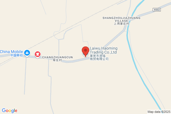 Laiwu Zhongtie Forging Co., Ltd.