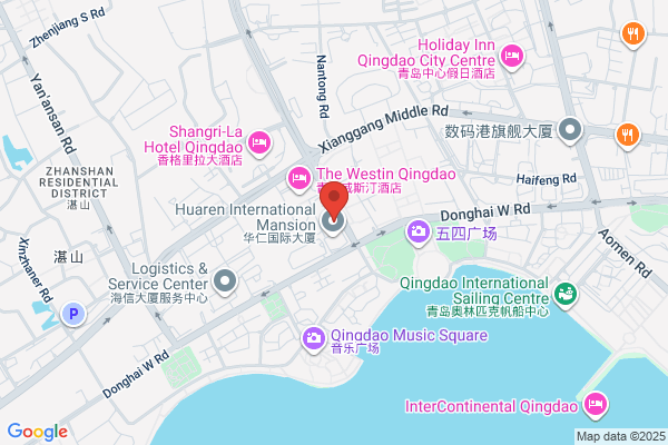 Qingdao Vinceny International Trade Co., Ltd