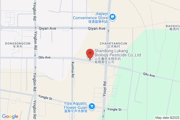 Shandong Spark Industries Powder Co.,ltd