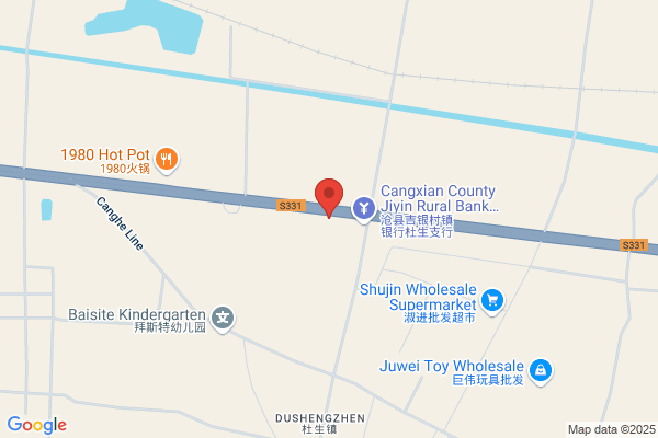 Bazhou Shengze Metal & Plastic Products Co., Ltd..