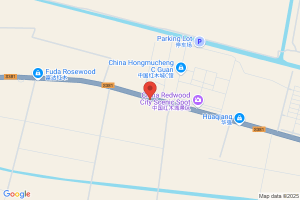 Jin Shuo Chemical Plant In Langfang City