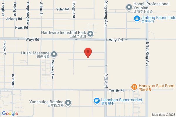 Langfang City Garment Factory