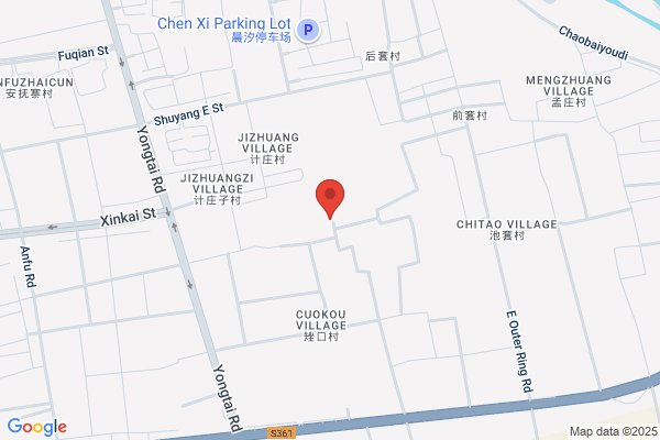 Xianghe County Garment Factory