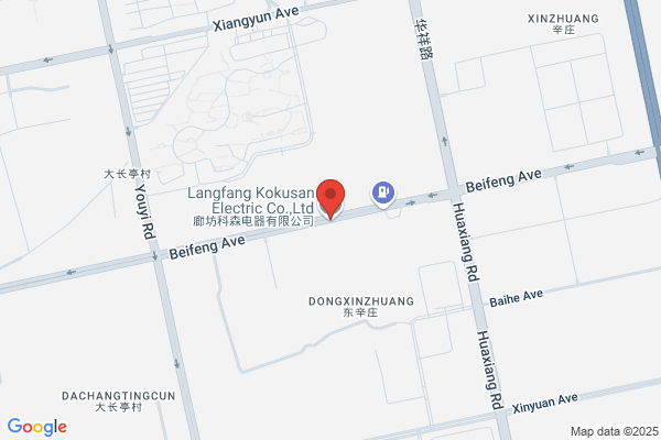 Langfang City Electric Appliance Factory