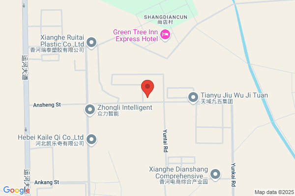 Xianghe County Allies Electrical Equipment Factory
