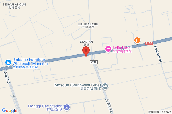 Dachang County Of Hebei Cpt Food Machinery Co., Ltd.