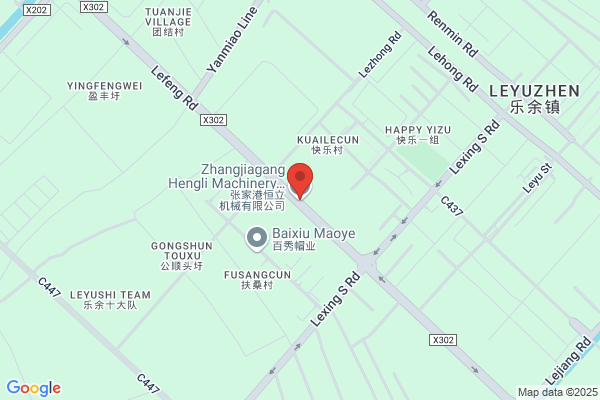 Heng Li Machinery Co., Ltd.