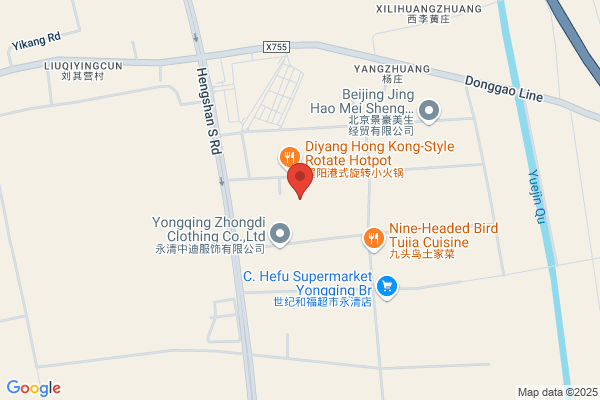 Langfang City, Hebei Province Cable Factory