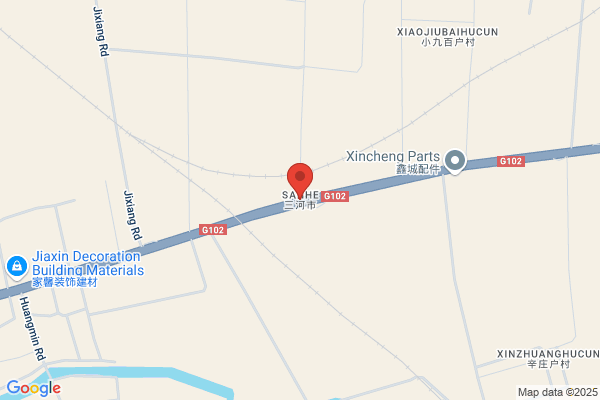 Sanhe City In The Second Transport Company