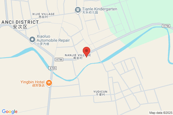Xianghe County Bubble Machinery Plant