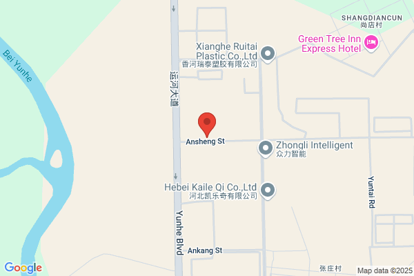 Xianghe County Cooking Machinery Plant