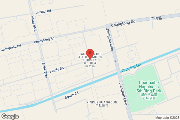 Dachang Hui Autonomous County, Hebei Joint Frozen Plant