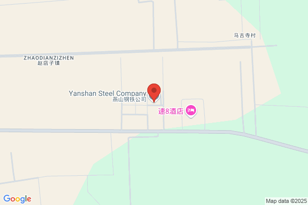 Yanshan Sanhe City Of Industry Company