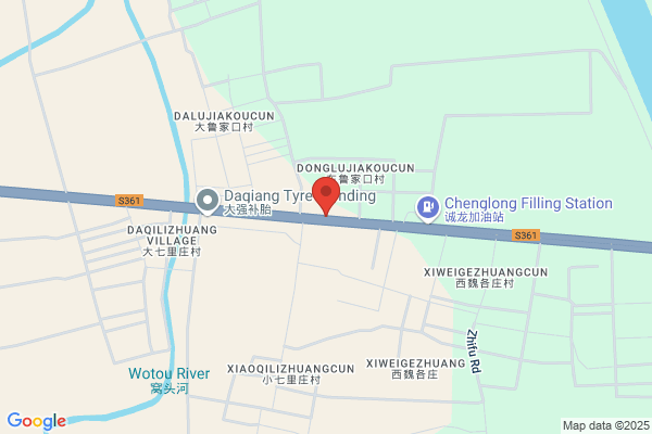 Xianghe County Canal Office Equipment Factory